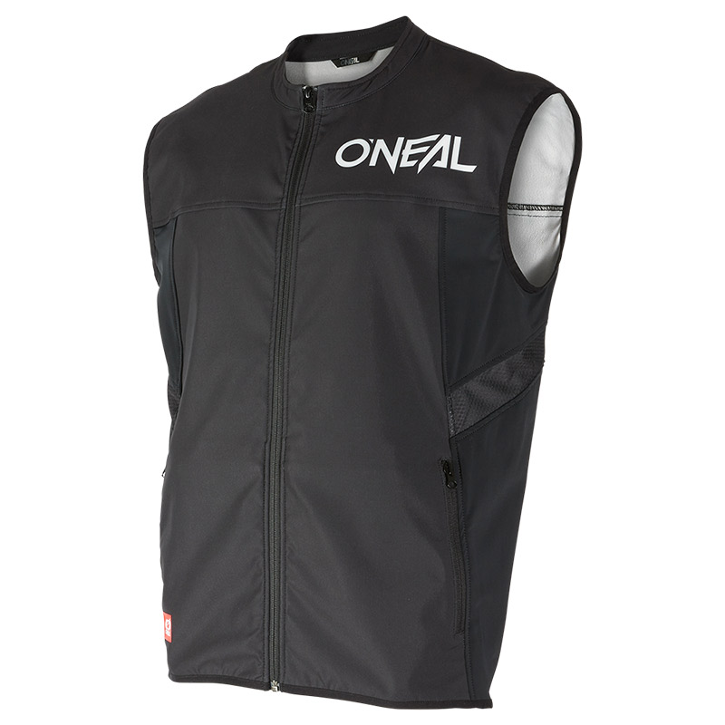 Oneal Soft shell MX vest V.24 black