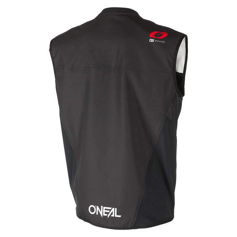 Oneal Soft shell MX vest V.24 black - Image 2