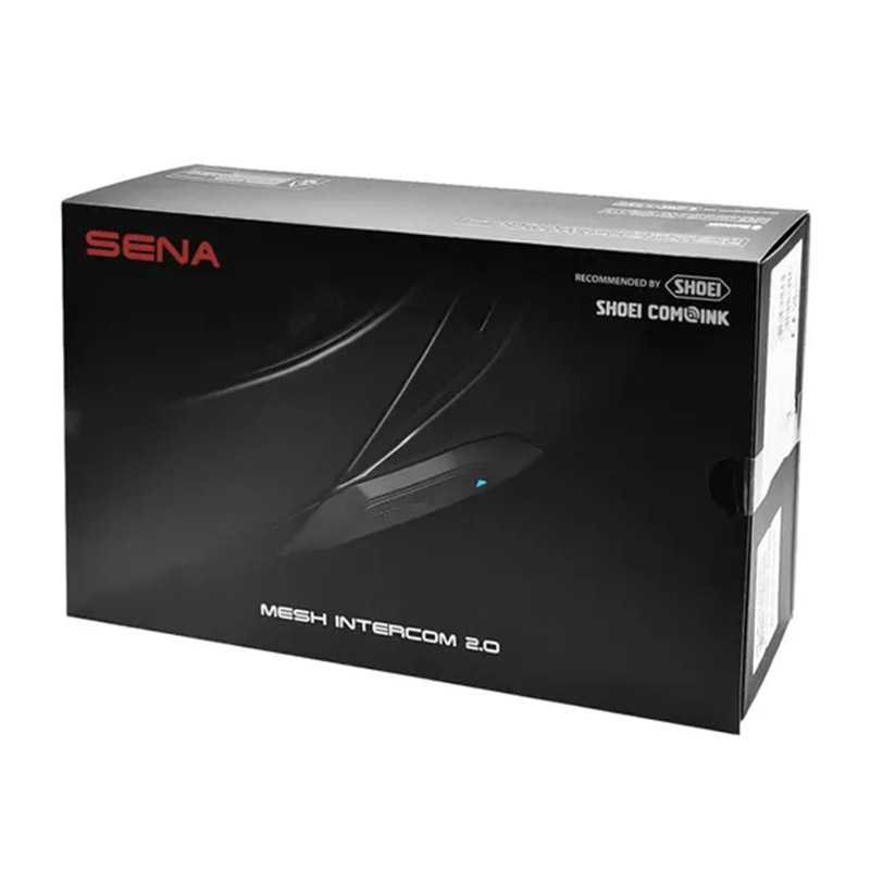 Bluetooth Intercom Sena SRL3 Mesh 2.0 for Shoei Neotec 3/Gt-Air 3 - Image 2