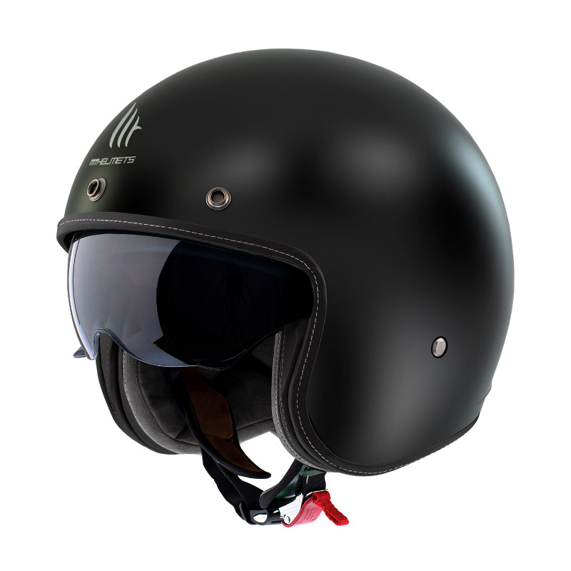 MT Le Mans 2 SV S matt black