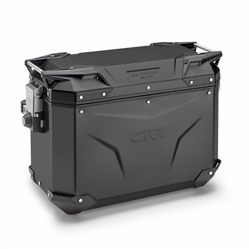Givi OBKE48BR Trekker Outback Evo monokey Right Side Case 48ltr black