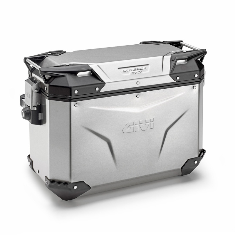 Givi OBKE48AR Trekker Outback Evo monokey Right Side Case 48ltr