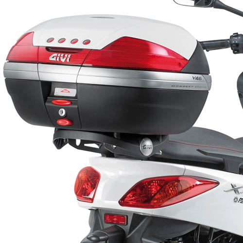 Givi Rear Rack SR370 Yamaha X-MAX 125-250 '10-'13