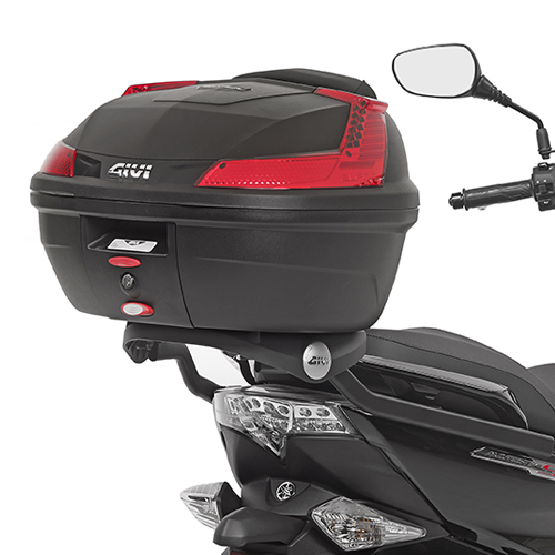 Givi Rear Rack SR2121 Yamaha Majesty 125 '14