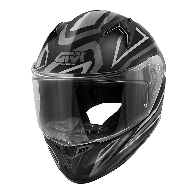Givi H50.7 Proton matt titan/black