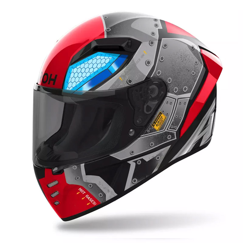 Airoh Connor Bot gloss