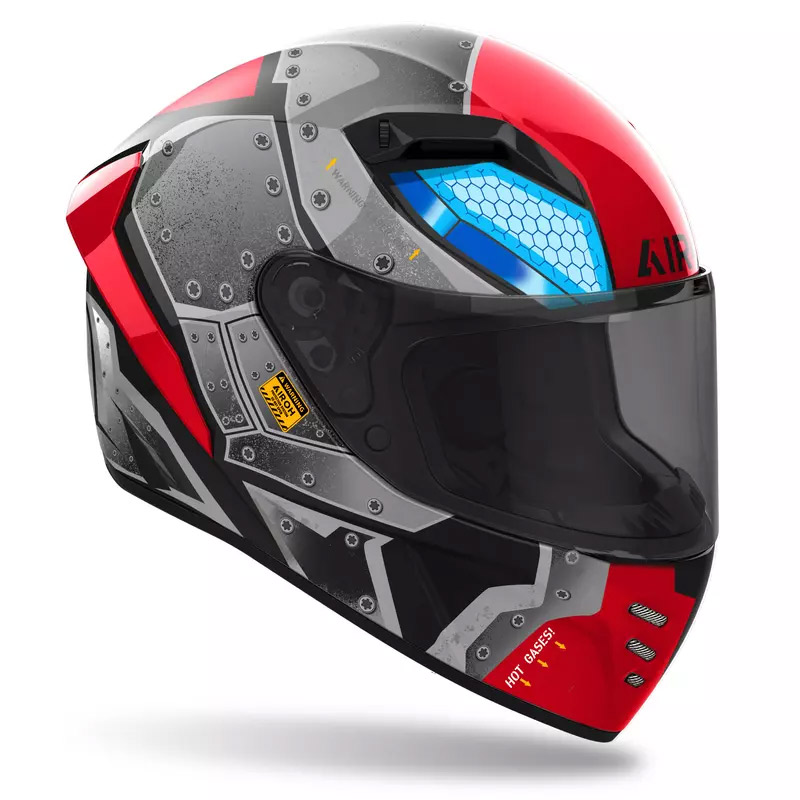 Airoh Connor Bot gloss - Image 2