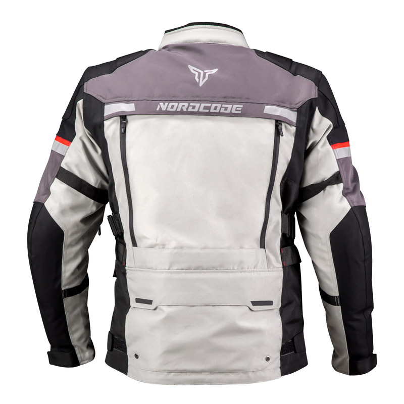Nordcode Himalayan Jacket black/light grey - Image 2