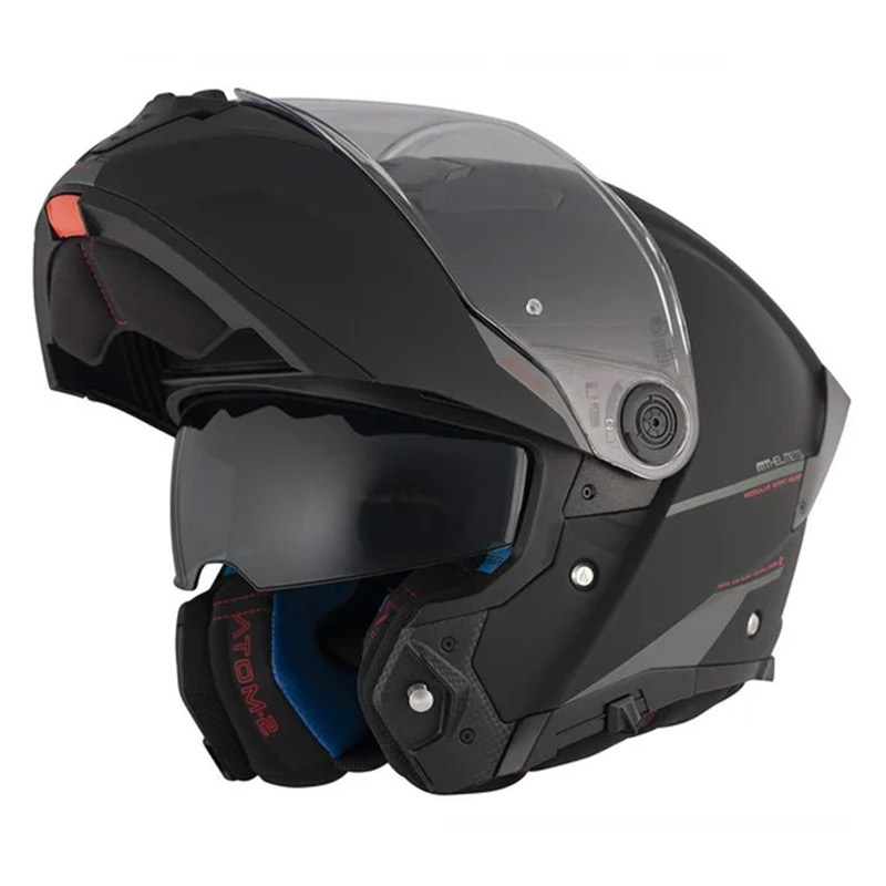MT Atom 2 SV matt black