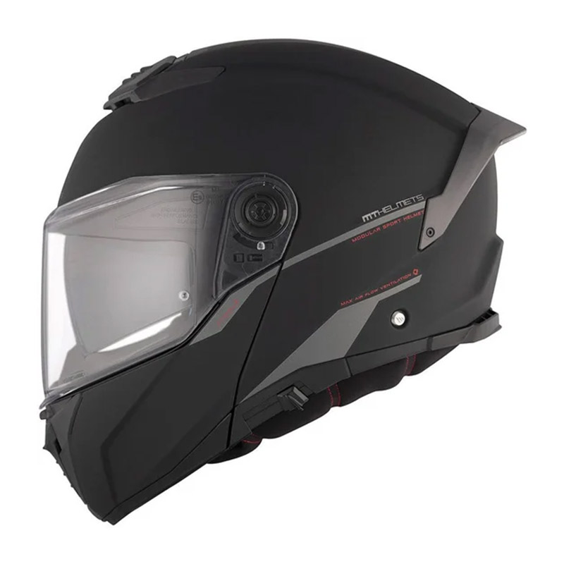 MT Atom 2 SV matt black - Image 2
