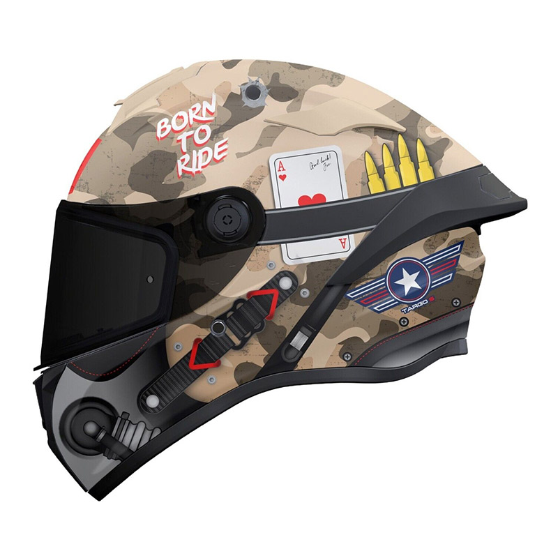 MT Targo S Patton A2 matt