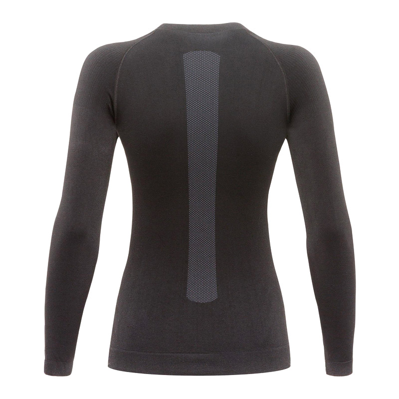 Tucano Urbano Upskin Lady Technical Shirt black - Image 2
