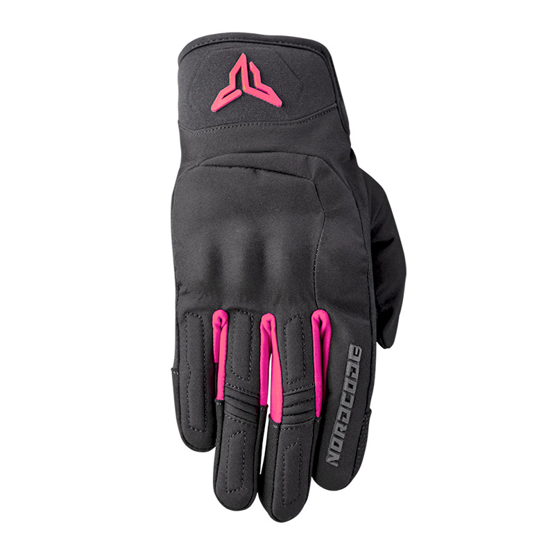 Nordcode Glenn Evo Gloves Lady black/pink