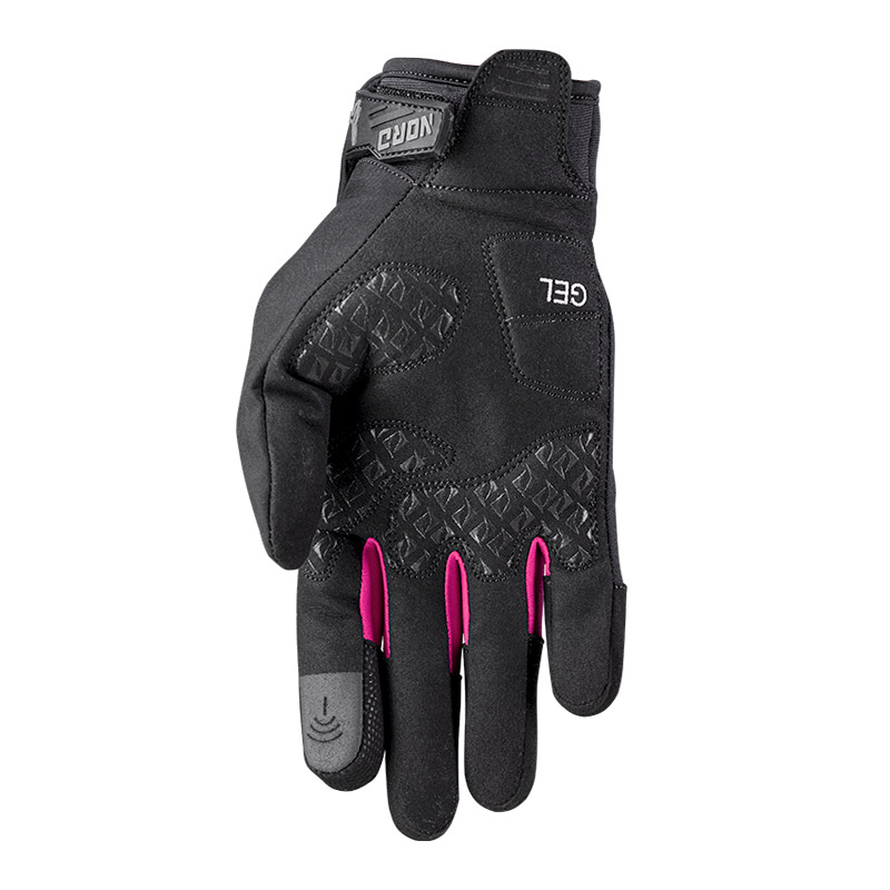 Nordcode Glenn Evo Gloves Lady black/pink - Image 2