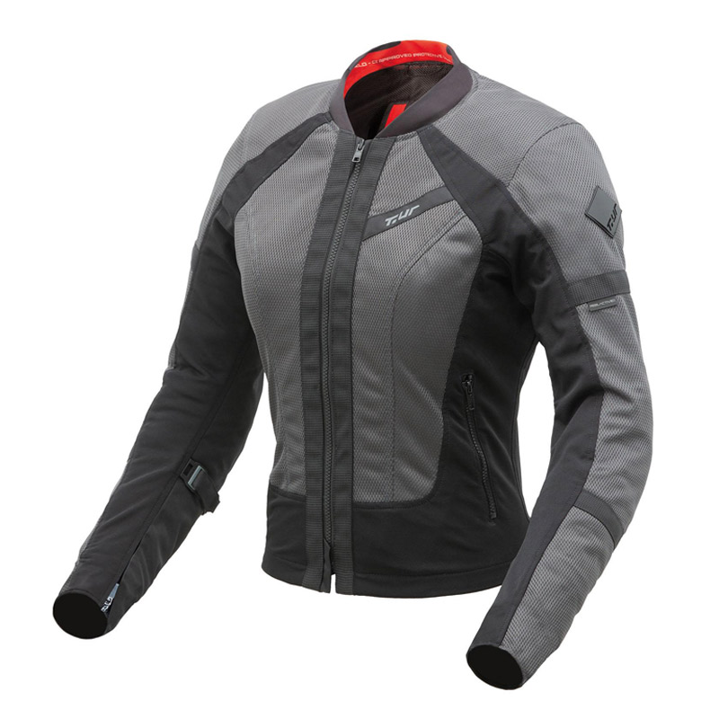 Tur Atlas Lady Jacket black/grey