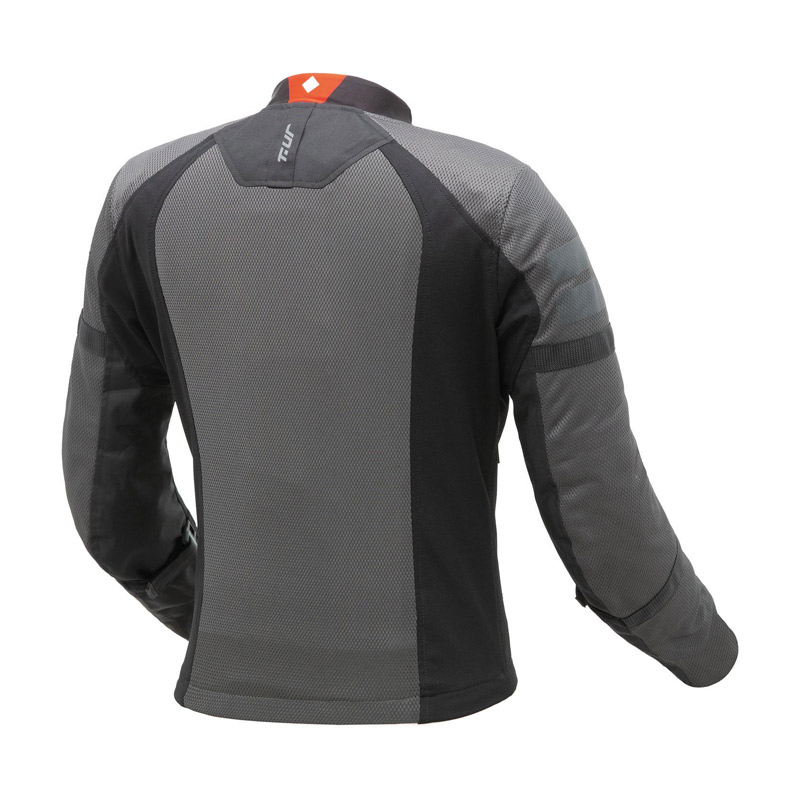 Tur Atlas Lady Jacket black/grey - Image 2