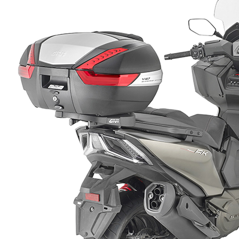 Givi Rear Rack SR6122 Kymco AK550 '23