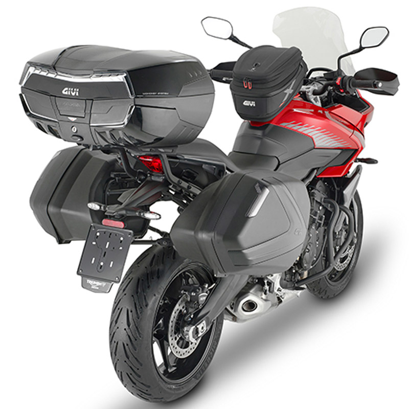 Givi Pannier Holder PLX6421 for Tiger Sport 660 2022 Triumph