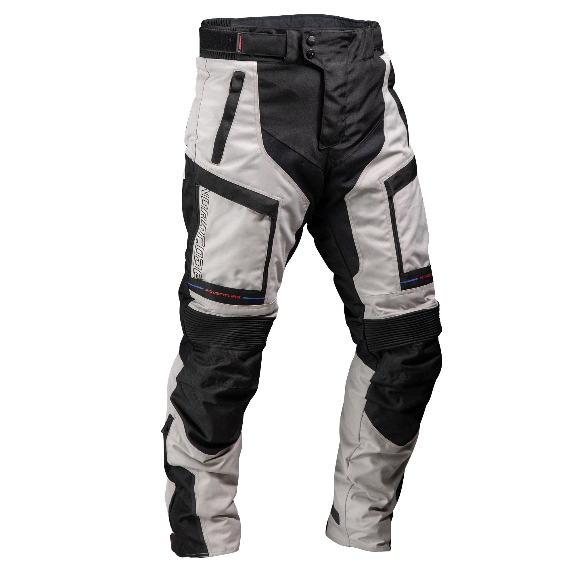 Nordcode Adventure Evo 24 Pants grey/black