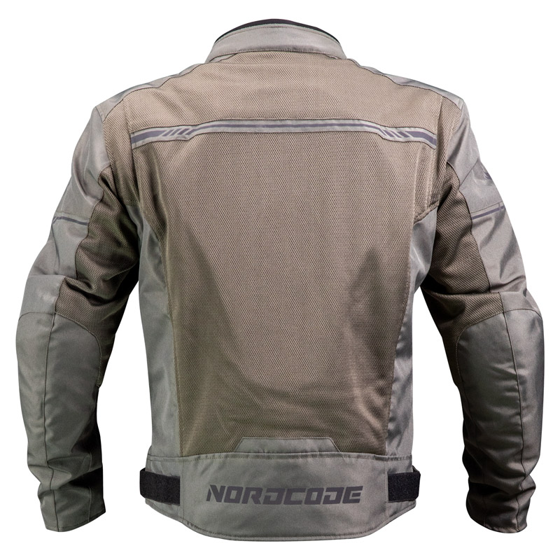 Nordcode Aero-r II Jacket olive/grey - Image 2