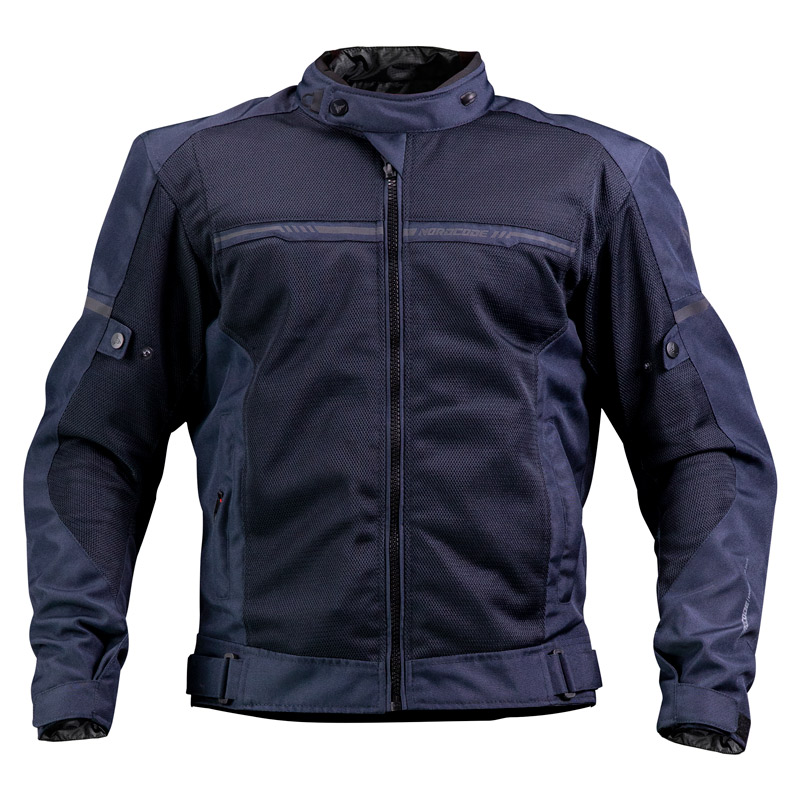 Nordcode Aero-R II Jacket Oversize blue