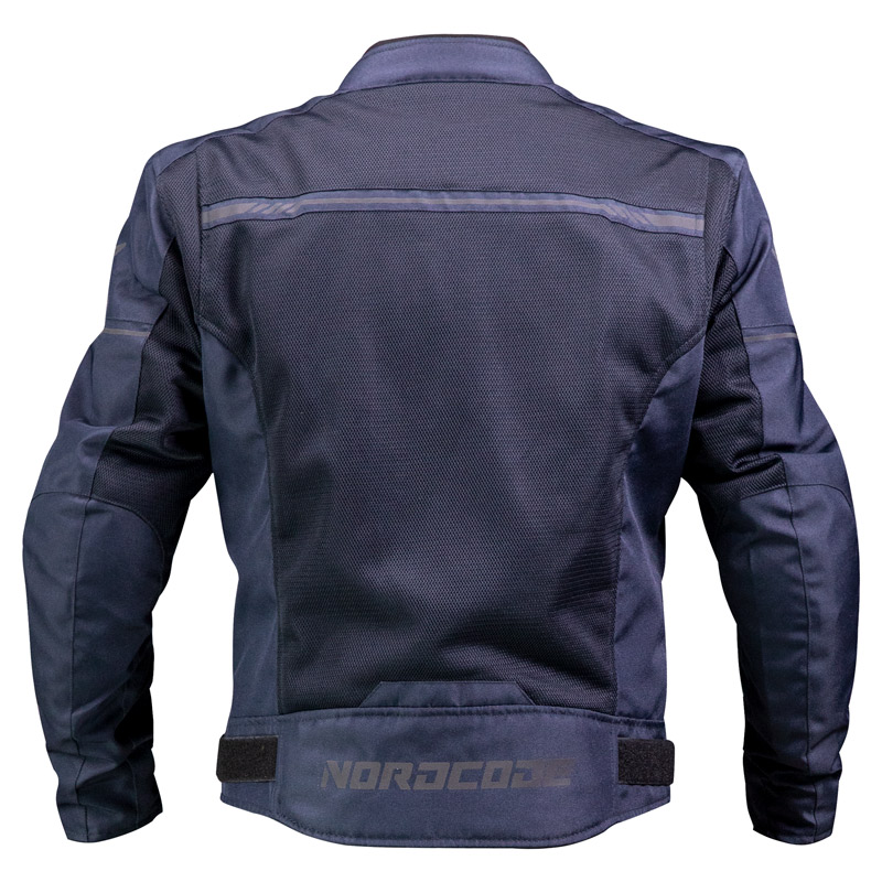 Nordcode Aero-R II Jacket Oversize blue - Image 2