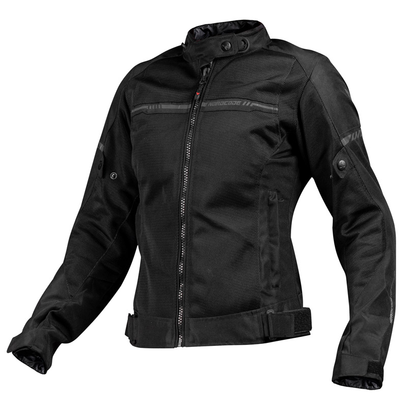 Nordcode Aero-R II Jacket Lady black
