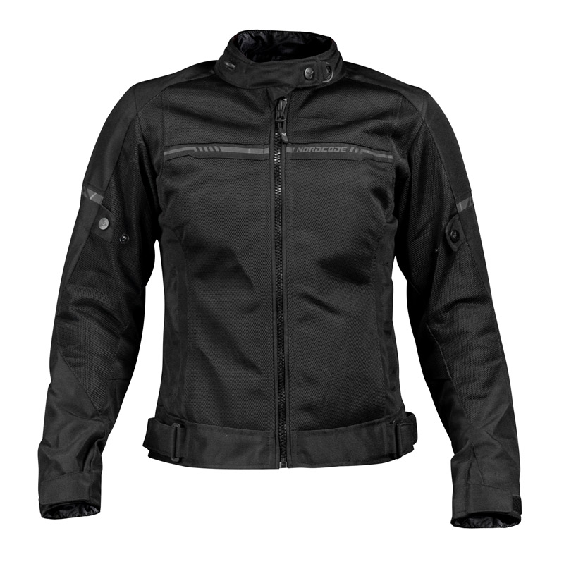 Nordcode Aero-R II Jacket Lady black - Image 2