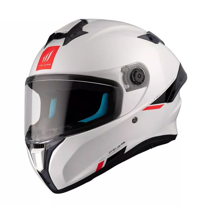 MT Targo S A0 white pearl gloss