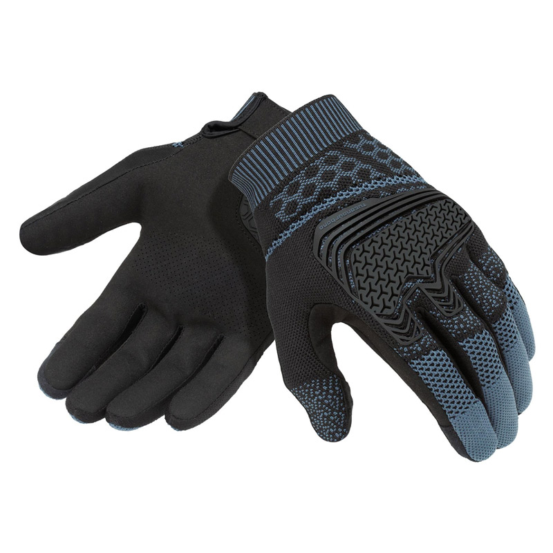 Tucano Urbano Supermano Gloves black/light blue