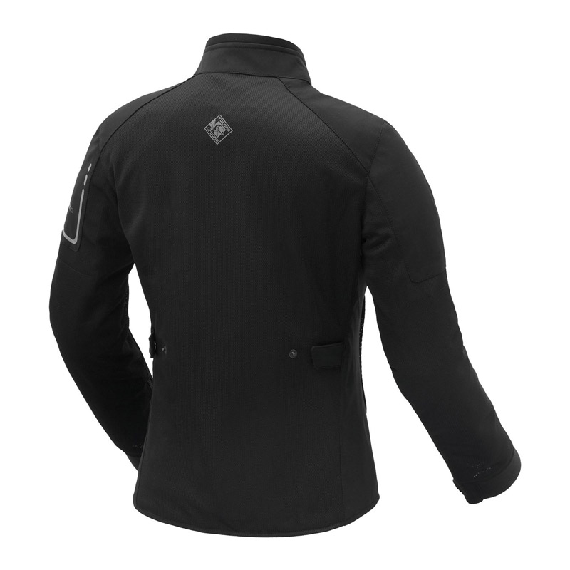 Tucano Urbano Highmotion Lady Jacket black - Image 2