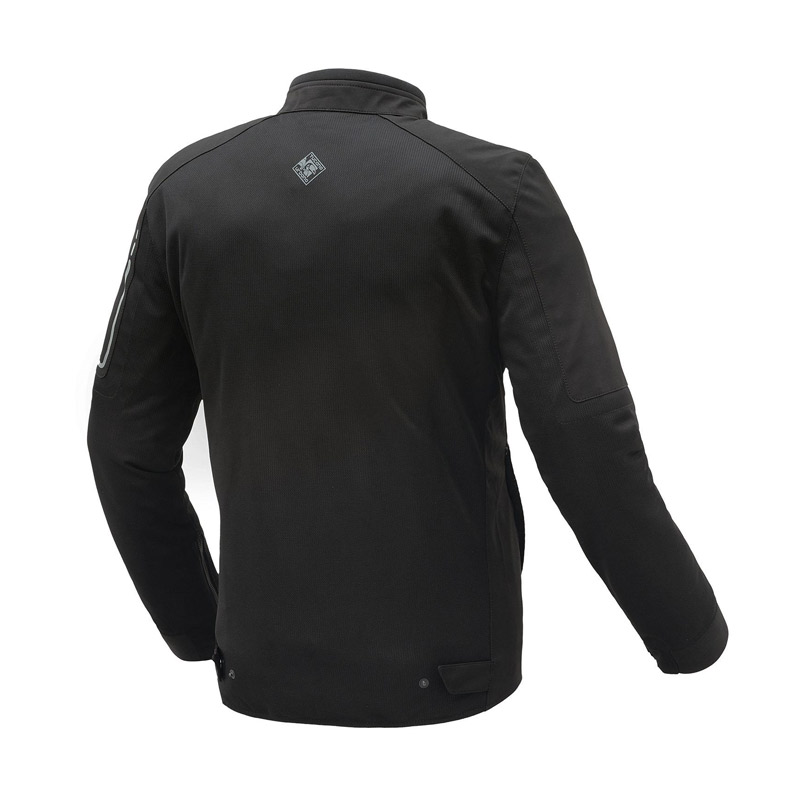 Tucano Urbano Highmotion Jacket black - Image 2