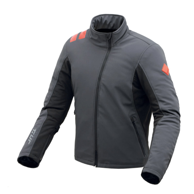 Tur Podium Hydroscud® Jacket anthracite/black