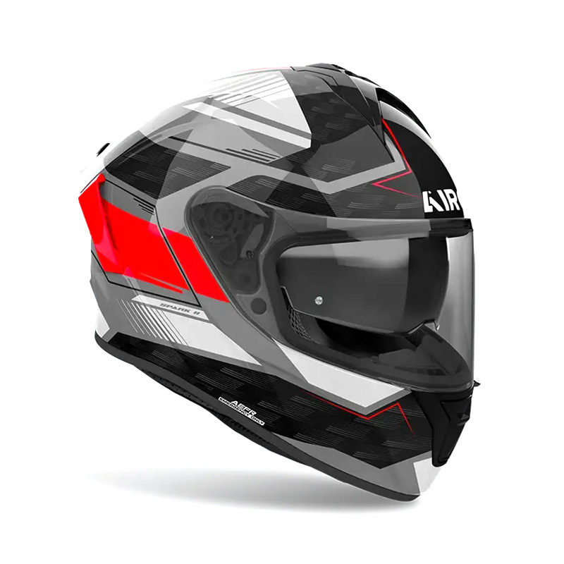 Airoh Spark 2 Zenith red gloss - Image 2