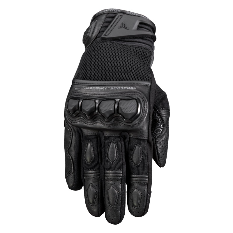 Nordcode Desert Gloves black