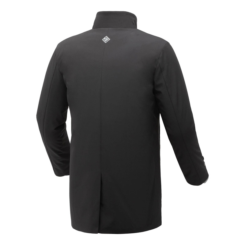 Tucano Urbano Livigno Hydroscud® Jacket black - Image 2
