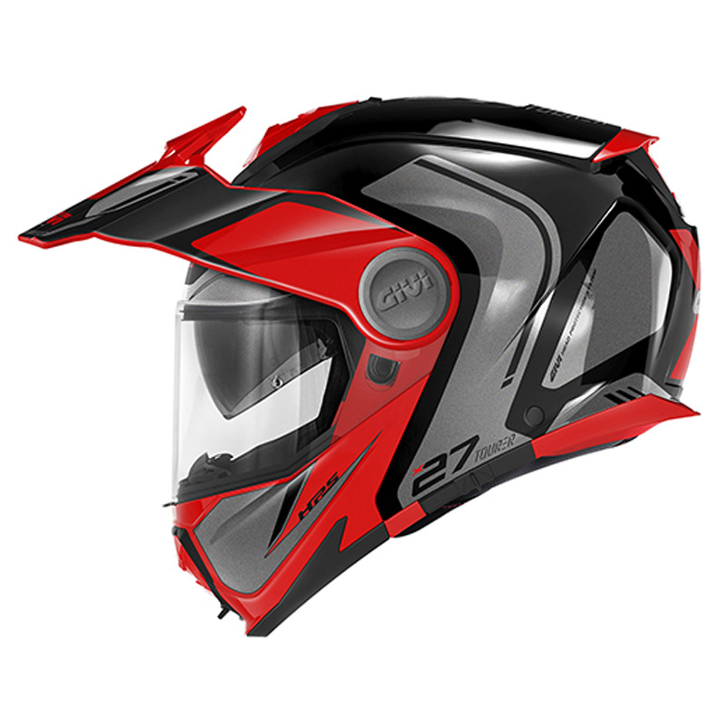 Givi X27 Tourer black/red