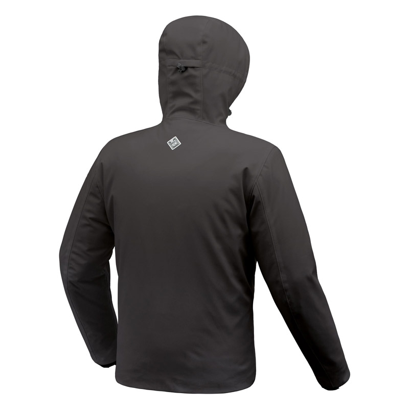 Tucano Urbano Bormio Hydroscud® Jacket black - Image 2