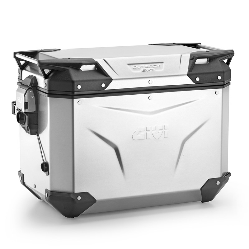 Givi OBKEV48AR Trekker Outback Evo monokey Right Side Case 48ltr