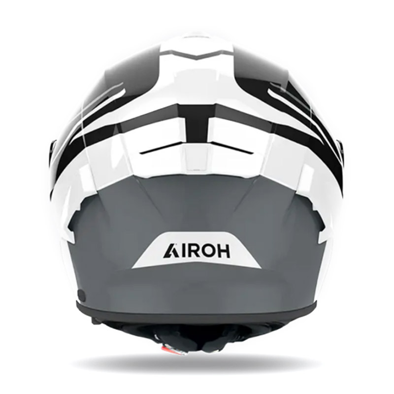 Airoh Spark 2 Spinner white gloss - Image 2