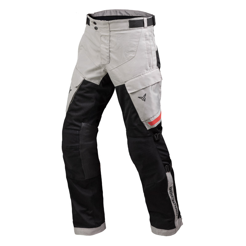 Nordcode Dune Pants grey/red