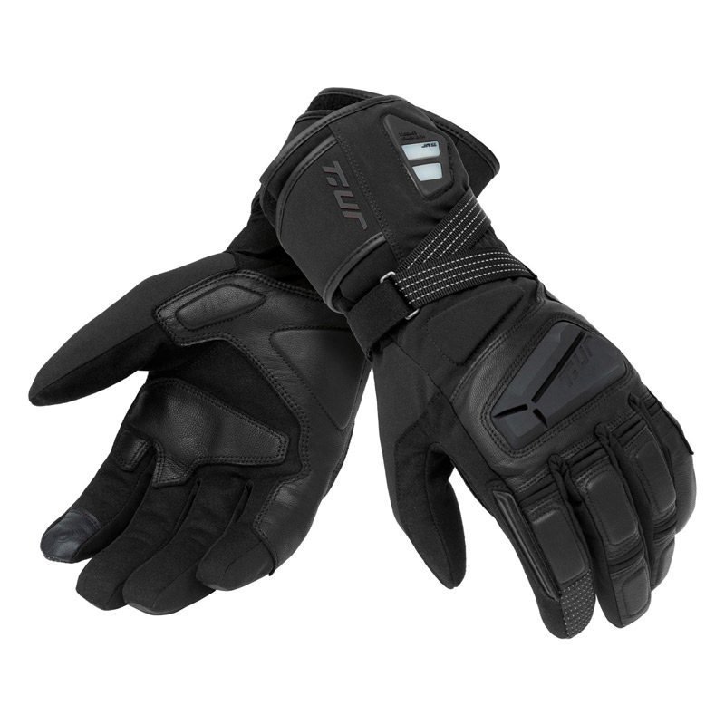 Tur G-Warm Heated Gloves black