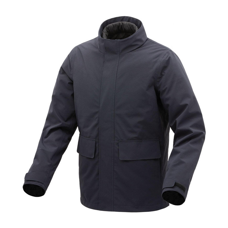 Tucano Urbano Urban District Hydroscud® Jacket dark blue