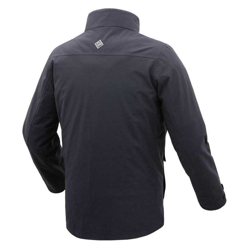 Tucano Urbano Urban District Hydroscud® Jacket dark blue - Image 2