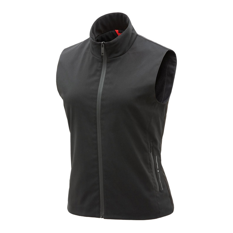 Tucano Urbano Topwarm Vest Lady black