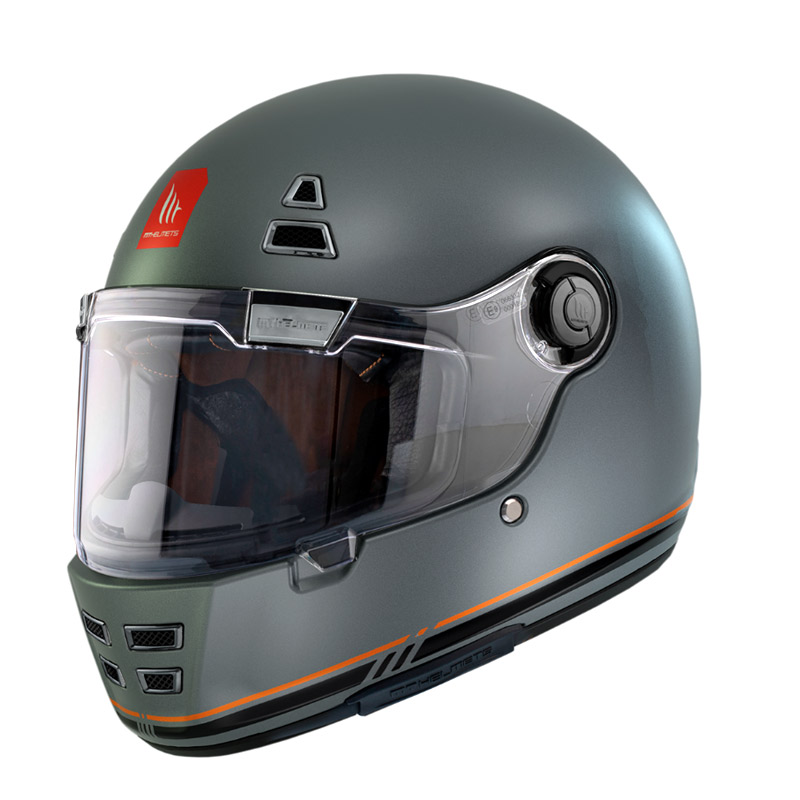 MT Jarama SV grey matt C4
