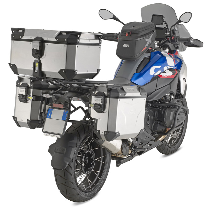 Givi OBKEV58A Top Case Trekker Outback Evo monokey 58ltr - Image 2