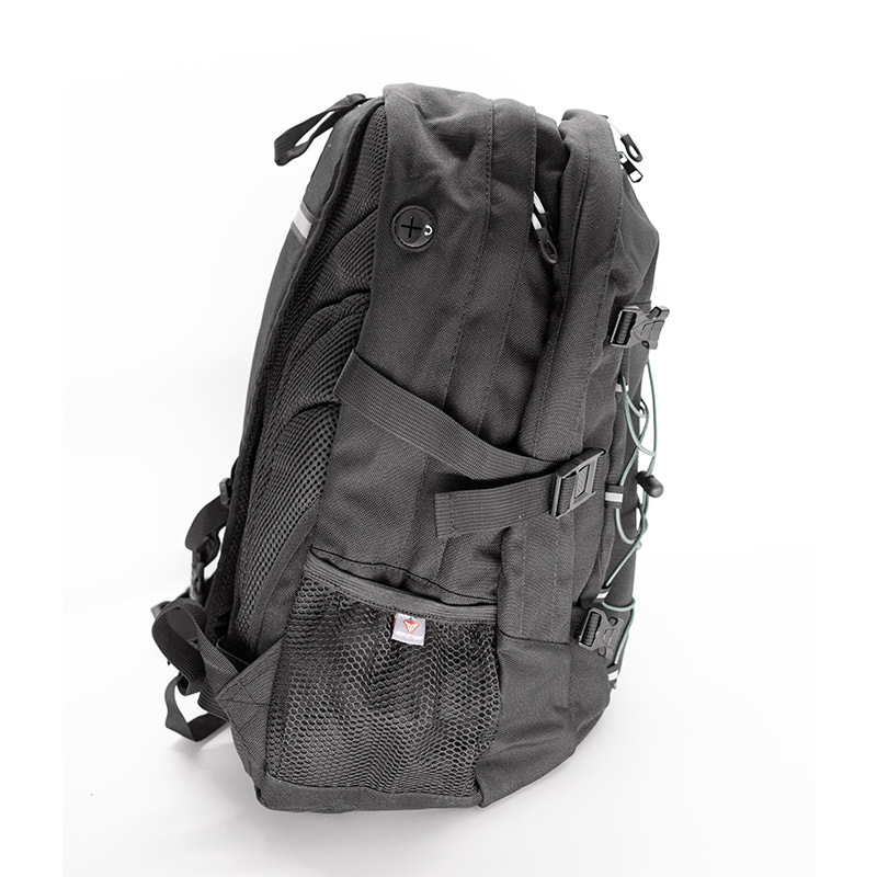 Nordcode X-Rider bag black - Image 2