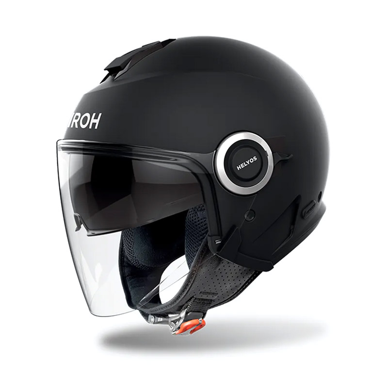 Airoh Helyos black matt