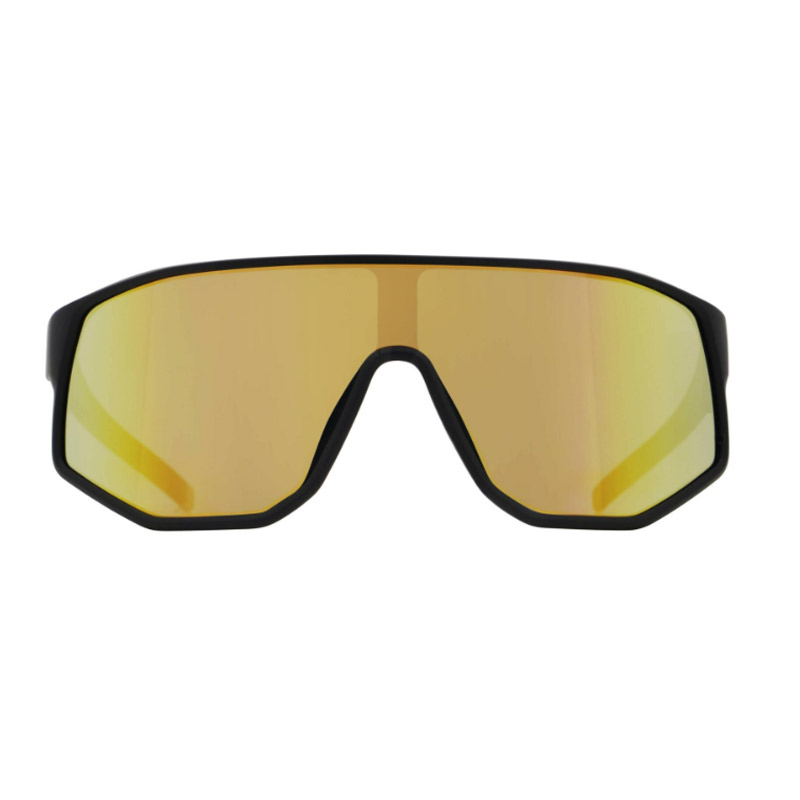 Red Bull Spect DASH-006 black yellow/pink yellow mirror lens - Image 2
